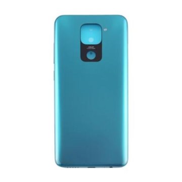 Tapa Verde Xiaomi Redmi Note 9 