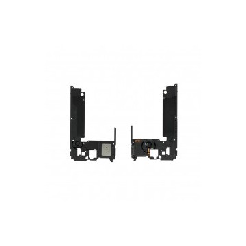 Carcasa interna Negra con altavoz buzzer  A8 2018 A530