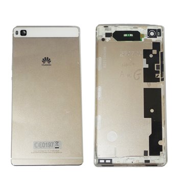 Tapa trasera Huawei P8 - Oro