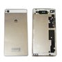 Tapa trasera Huawei P8 - Oro