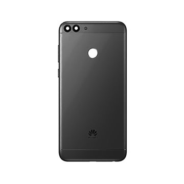 Tapa Negra Huawei P Smart