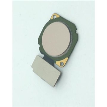 Flex Huella Huawei P smart - Oro