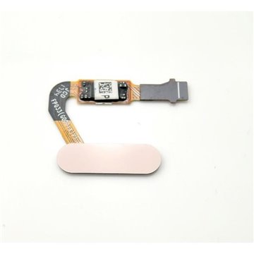 Flex conexión lector huella y placa para Huawei Mate 10 Rosa