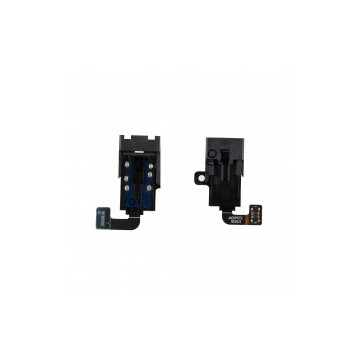 Flex con conector de audio jack 3.5mm  A8 2018 A530/A8 PLUS 2018 A730