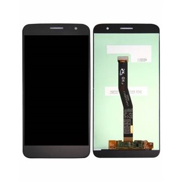 Pantalla lcd+tactil Negra Huawei Nova Plus