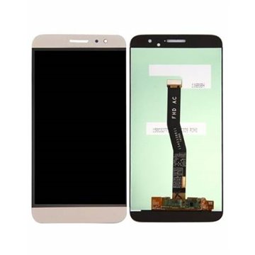Pantalla lcd+tactil Dorado Huawei Nova Plus 