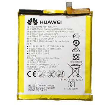 Bateria HB386483ECW+ Huawei Nova plus 