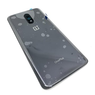 Tapa trasera One Plus 7/1+7 Negra 