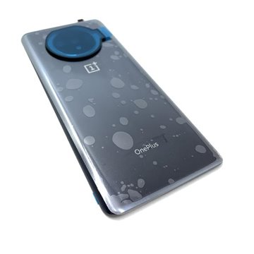 Tapa trasera Negra One plus 7T / 1+7T