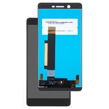 Pantalla Lcd+Tactil Nokia 7 Negra 