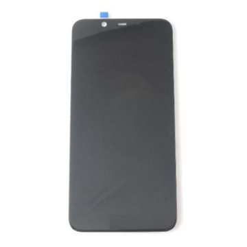 Pantalla Lcd+Tactil Negra Nokia 8.1