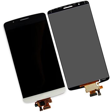 Pantalla Lcd+Tactil Blanca LG G3 