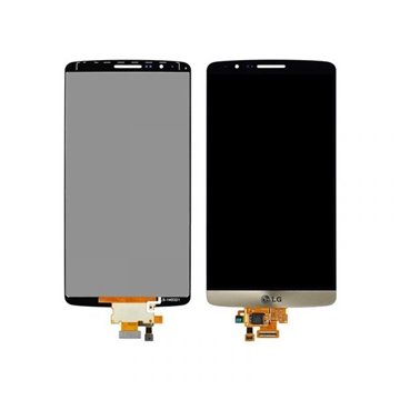 Pantalla Lcd+Tactil Dorado LG G3 