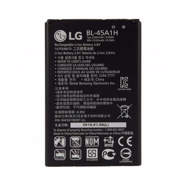 Bateria BL-45A1H LG K10 K420N