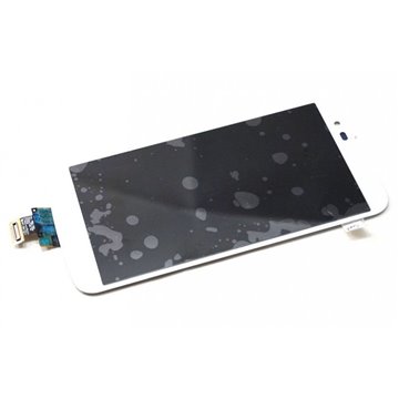 Pantalla Lcd+Tactil LG K10 K420N - Blanco