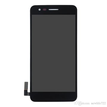 Pantalla Lcd+Tactil LG K4 2017 M160 Negra