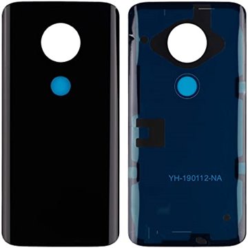 Tapa trasera Negra Motorola Moto XT1962