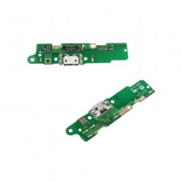 Placa conector de carga y microfono Motorola Moto E5 Play