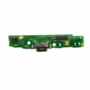 Placa conector de carga y microfono Motorola Moto G7 Power XT1955