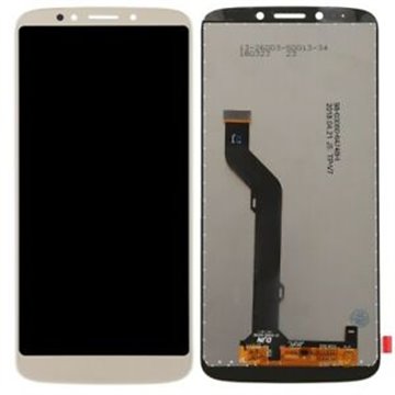 Pantalla Lcd+Tactil Motorola Moto E5 Plus - Dorada