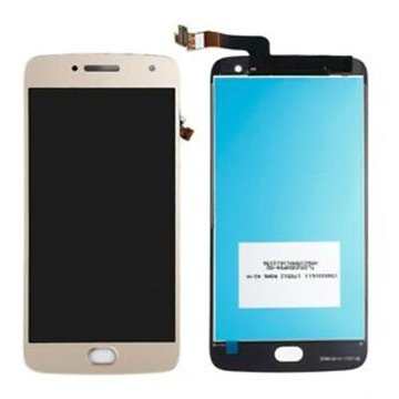 Pantalla Lcd+Tactil Motorola Moto G5 Plus - Dorado