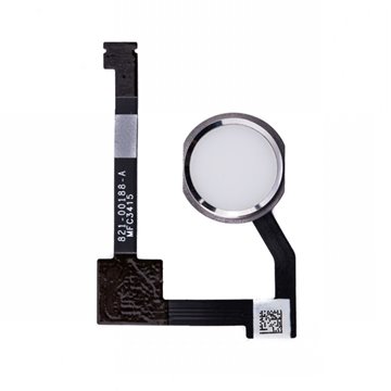 Flex Home Ipad Air 2 Blanco/Plata