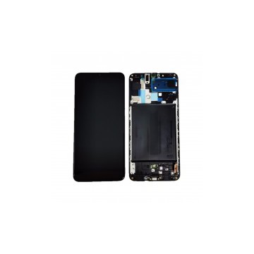 Pantalla con marco  A70 (A705F)