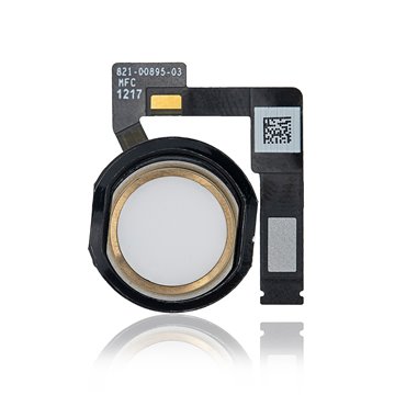 Boton Home Ipar Air 3 Blanco/Oro A2152/A2154/A2156/A2123