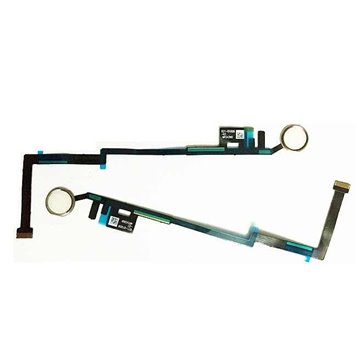 Flex huella Plata Ipad 2018 A1893 A1954 9.7''
