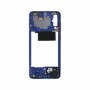 Marco frontal  azul  A70 (A705F)