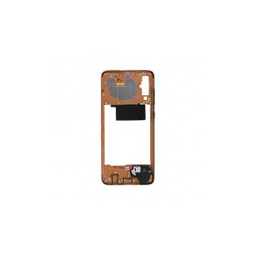 Marco frontal  Dorado  A70 (A705F)