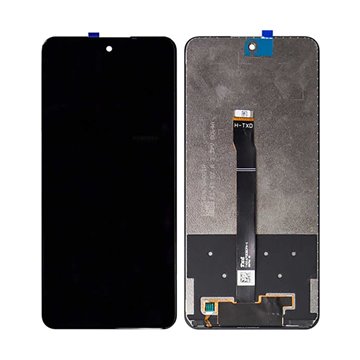 Pantalla Lcd+Tactil Negra Huawei P Smart 2021