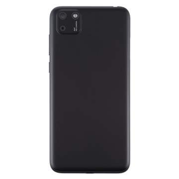 Tapa trasera Negra Huawei Y5P 2020