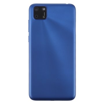 Tapa trasera Azul Huawei Y5P 2020