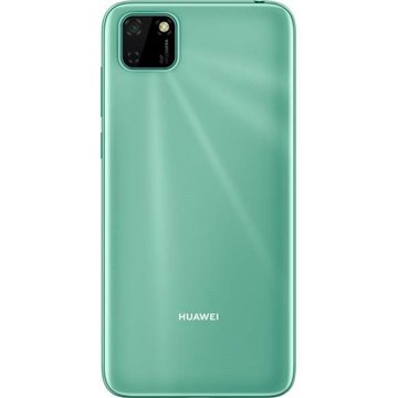 Tapa trasera Verde Huawei Y5P 2020