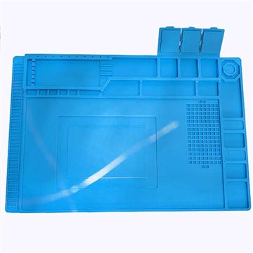 Alfombrilla reparacion 