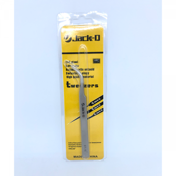 JACK-O Pinzas profesionales punta curva
