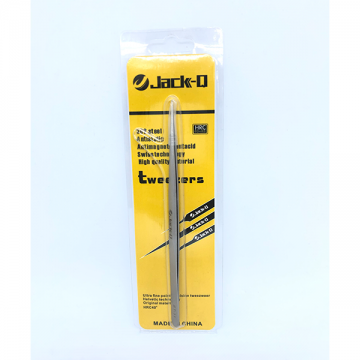 JACK-O Pinzas profesionales punta recta