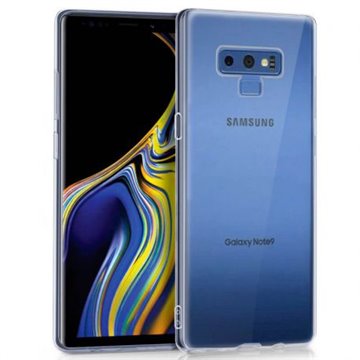 Funda silicona Note 9 Transparente 
