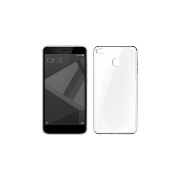 Funda silicona Xiaomi Redmi 4X