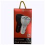 Cargador Fast changer Usb Dual Coche 