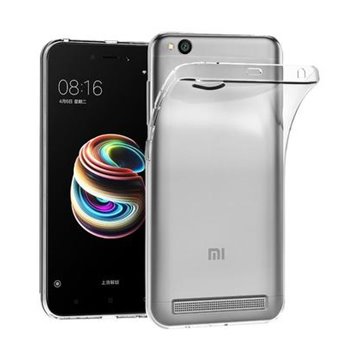 Funda Silicona Xiaomi Redmi 5A