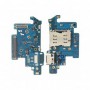 Placa SIM y conector de cargaA80 A805