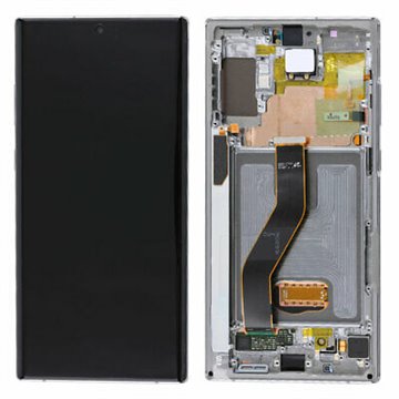 Pantalla Aurora Glow Samsung Note 10 N970F