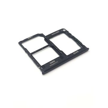 Bandeja Sim Samsung A41 A415F - Negro 