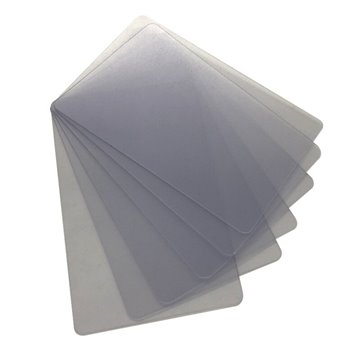 Lamina poliestileno apertura pantallas