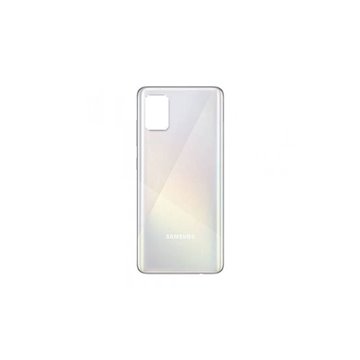 Tapa Blanca Samsung Galaxy A51