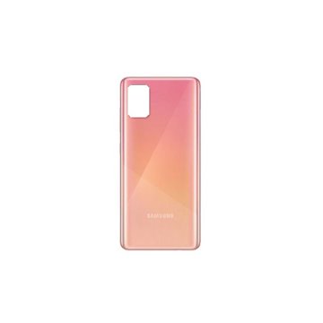 Tapa Naranja Samsung Galaxy A51