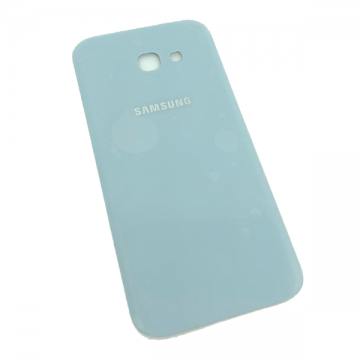 Tapa trasera azul  A5 2017 A520