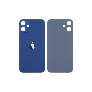 Tapa trasera Iphone 12 Mini - Azul 